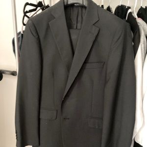 Saks Fifth Avenue Ermenegildo Zegna Slim Fit Coupe Etroite 40R